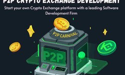 A Complete Guide to Build Your Own P2P Crypto Exchange Platform