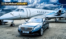 Luxury Wedding Car Hire and Airport Transfer Services in Melbourne