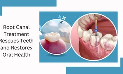 How Root Canal Treatment Rescues Teeth and Restores Oral Health