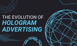 From Fiction to Reality - The Evolution of Hologram Advertising