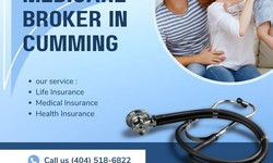 Medicare Broker in Cumming at Jessie Herman Insurance