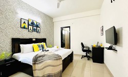 Luxury and Affordable Apartments Service Apartments Delhi over hotels