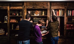 A Guide to Mysterious Escape Rooms for Weekend Fun