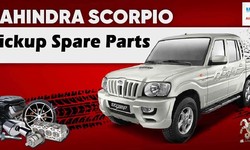 Tips to Choose Genuine Mahindra Scorpio Spare Parts Online