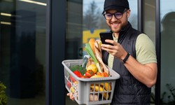 Ideas For Grocery Delivery App Development in 2024