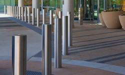 Enhancing Parking Lot Safety with Effective Bollard Solutions