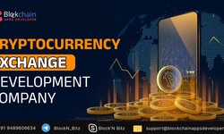 BlockchainAppsDeveloper-Cryptocurrency Exchange Software Development Company