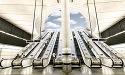 How Escalator Companies Transform Vertical Mobility