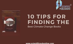 10 Tips for Finding the Best Climate Change Books