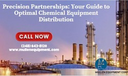 Precision Partnerships: Your Guide to Optimal Chemical Equipment Distribution
