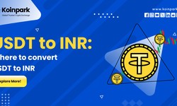 USDT to INR | Where to convert USDT to INR