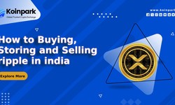 How to Buying, Storing and Selling ripple in India