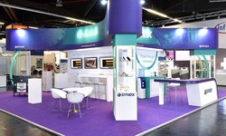 The Power of Custom Exhibition Stand Design in a Globalized Market