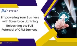 Salesforce Lightning Services