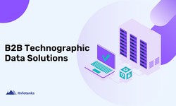 B2B Technographic Data Solutions Redefining Business