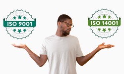 Comparing ISO 14001 and ISO 9001: A Comprehensive Guide for Businesses
