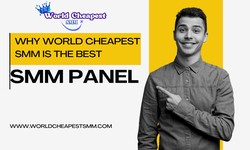 Unleashing the Power of Social Media with WorldCheapestSMM.com – The Best and Cheapest SMM Panel