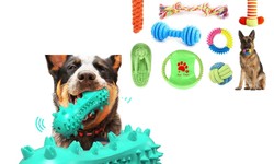 What Are Interactive Dog Toys and Why Are They Important?