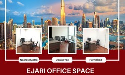 EJARI office space in Dubai