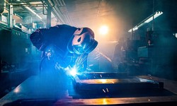 Resistance Welding Machines: The Symphony of Metallurgical Excellence