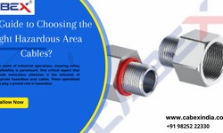The Guide to Choosing the Right Hazardous Area Cables?
