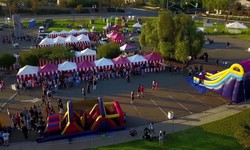 The Artistic Touch: Transforming School Carnivals into Cultural Celebrations