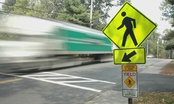 Navigating the Legal Crosswalk: The Vital Role of a Pedestrian Accident Attorney
