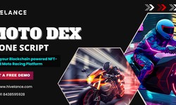MotoDex Clone Script To Launch Your Own Multi-level Racing Gaming Platform