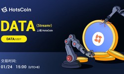 Streamr (DATA): Decentralized real-time data network, opening up the world of data stream monetization and innovation