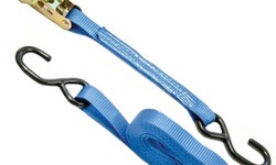 Secure and Go: Exploring the Versatility of Small Ratchet Straps