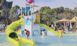 Exploring Water Park Equipment: From Suppliers to Manufacturers