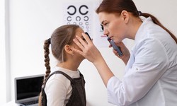 Nurturing Young Vision: A Spotlight on Pediatric Eye Care