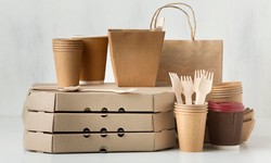 Disposable Paper Goods for an Eco-Friendly Lifestyle