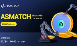 AsMatch (ASMATCH): Web3 social matching application based on astrology, integrating AIGC and blockchain token incentives