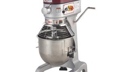 Breaking Tradition: Planetary Mixers in Non-Conventional Culinary Applications