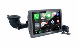 Portable Carplay: A Smart and Convenient Way to Connect Your Phone to Your Car