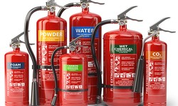 The Importance of Cabinet Parts in a Fire Extinguisher System!