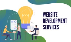 Unleashing Digital Potential | Top-Tier Web Development Services in the UK and London