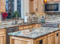 The Timeless Elegance of Hickory Kitchen Cabinets