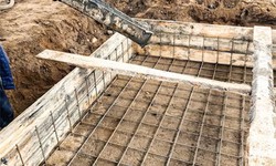 Types of Footing for Residential and Commercial Construction