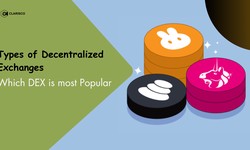 Types of Decentralized Exchanges: Which DEX is most Popular?