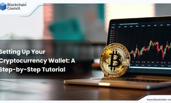 Setting Up Your Cryptocurrency Wallet: A Step-by-Step Tutorial