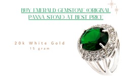 Emerald: Benefits & How To Wear