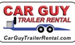 Exploring Your Options Types of Available Car Trailer Rental in Flower Mound, TX