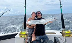 Explore the Depths with Sea Cross Miami Fishing: Premier Miami Beach Deep Sea Fishing Charters