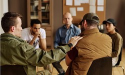 Brotherhood Bound: Navigating Life's Challenges in Men's Support Groups