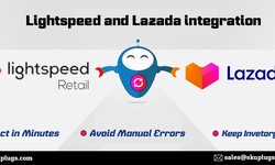 Lazada Integration with Lightspeed XSeries Made Simple with SKUPlugs and a 15-Day Free Trial