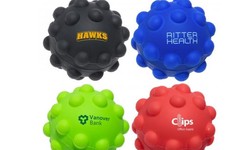 Personalized Relaxation withThe Magic of Custom Stress Balls Explained