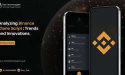 Analyzing Binance Clone Script: Trends and Innovations