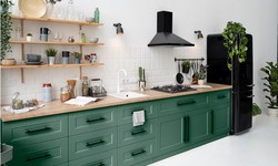 Elegance Redefined: Kitchen Design in Solihull Unveiled